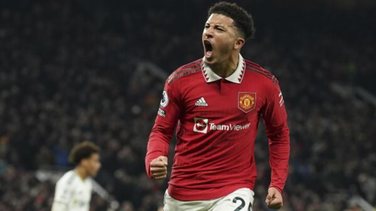 Jadon Sancho Manchester united ap 1(1)