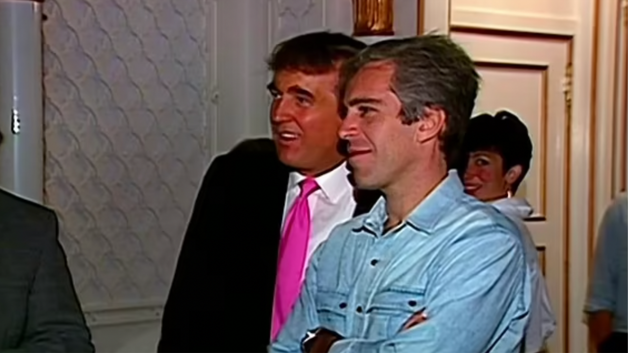 Donald Trump: Trump Says Jeffrey Epstein List 'Debunked' Claims Of ...