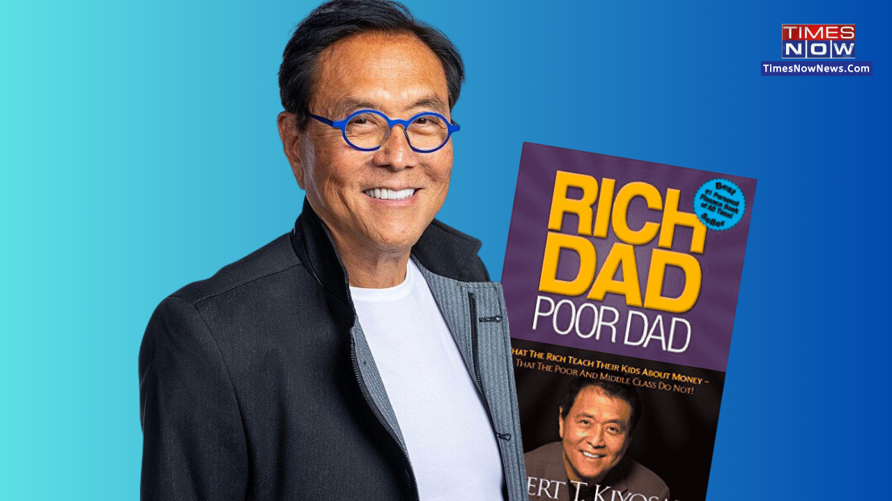 robert kiyosaki investments