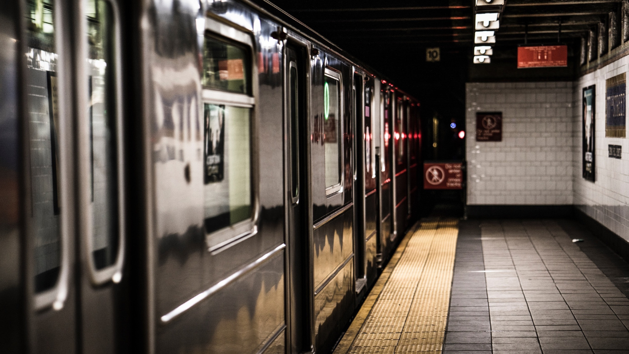 New York Train Collision