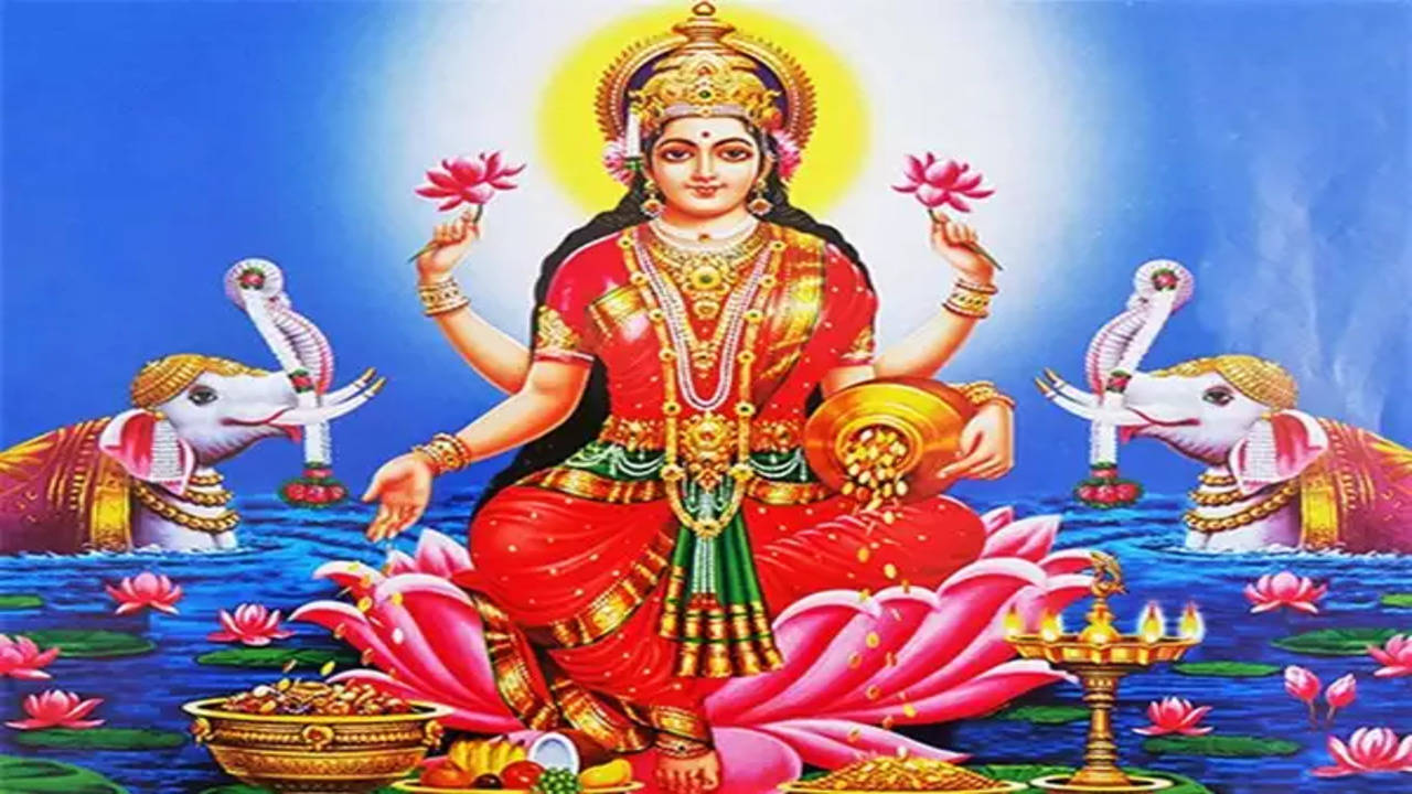 lakshmi devi puja