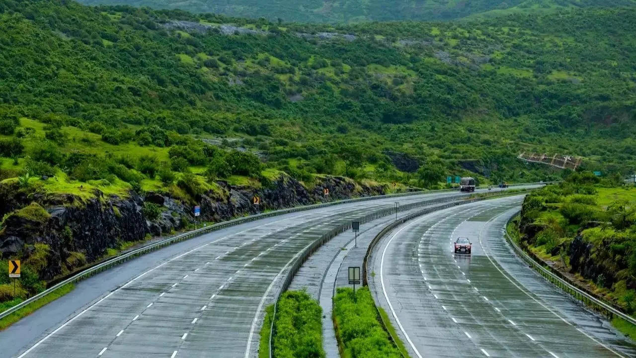 Mumbai-Goa Highway Traffice News