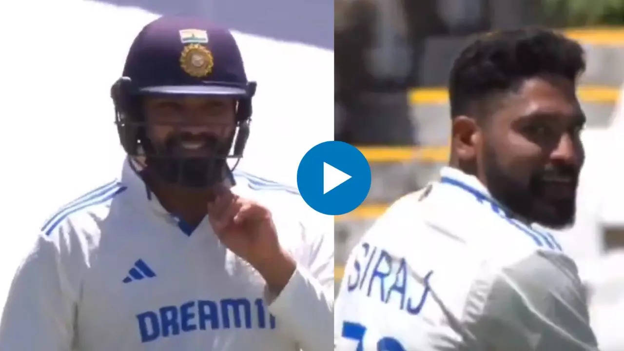 Rohit Sharma Viral Video