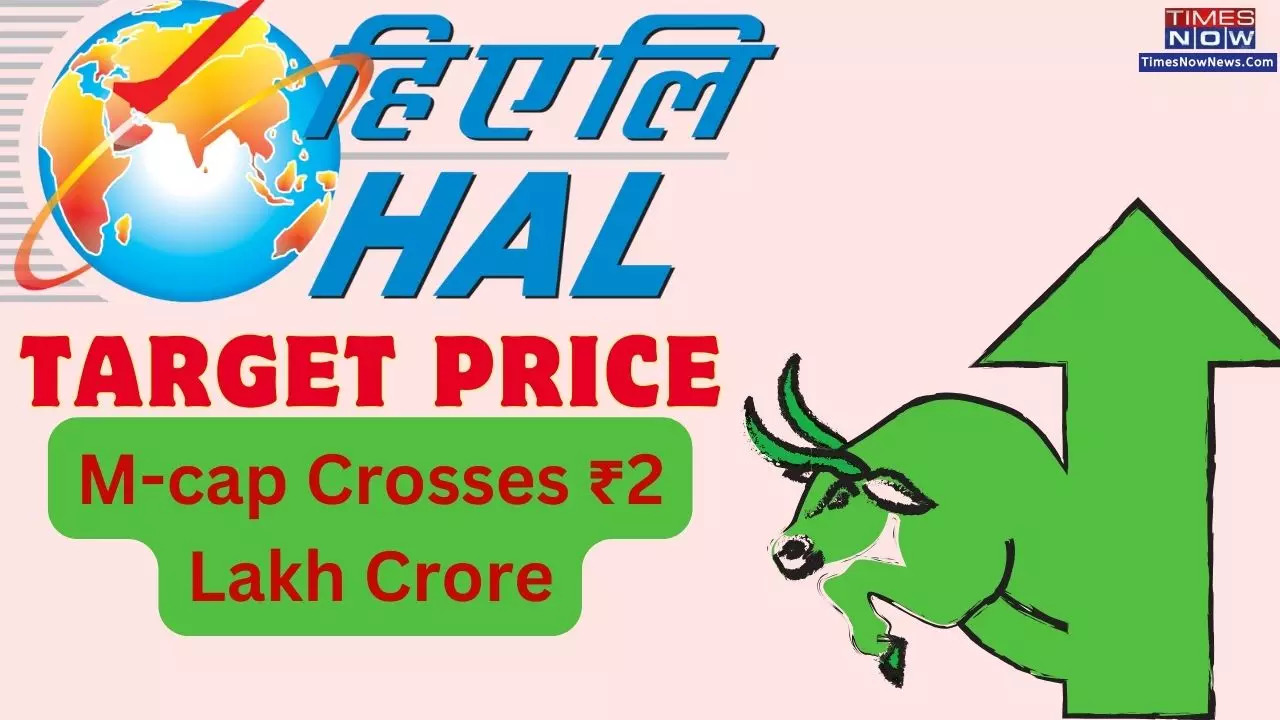 HAL Share Price Target 2024: Bulls Roar! Brokerage Sees Re-rating of Defence PSU Hindustan Aeronautics