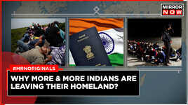 Why More  More Indians Are Leaving Their Homeland