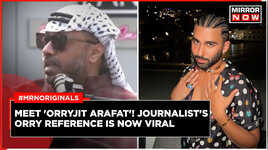 Meet OrryJit Arafat journalists Orry Reference Is Now Viral