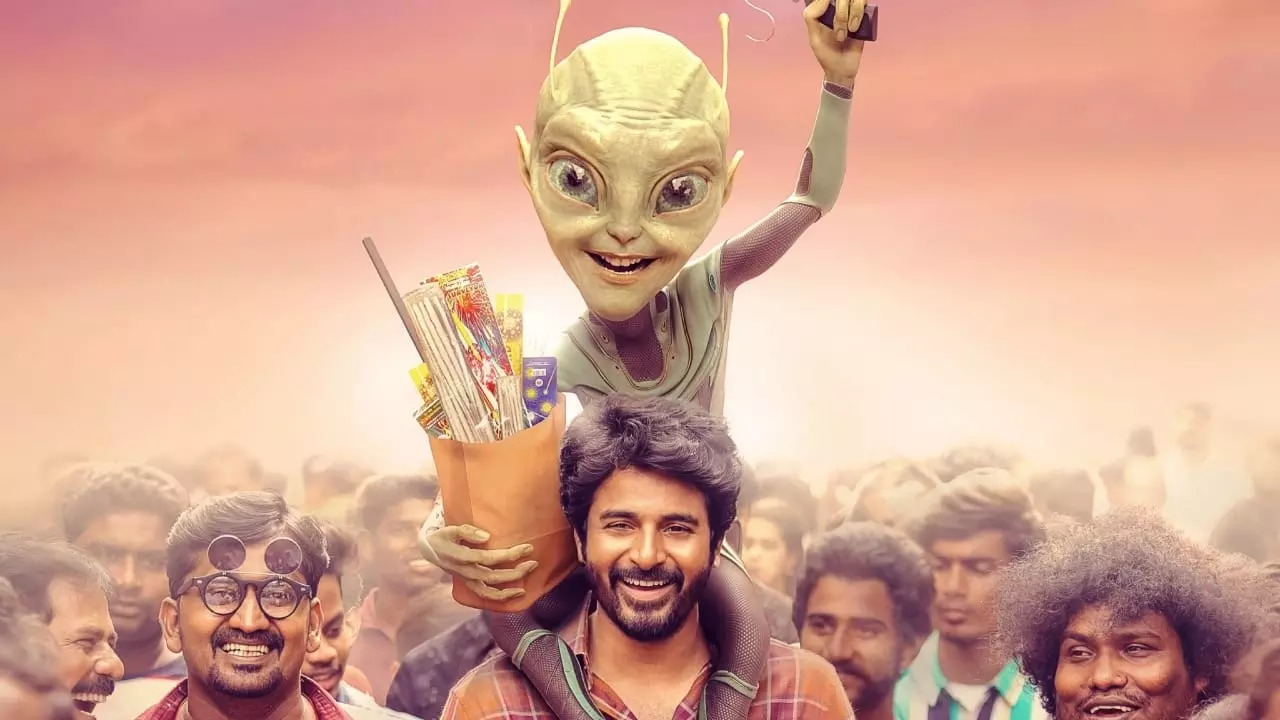 Ayalaan Trailer: Sivakarthikeyan And Alien Friend Team Up For Extravaganza