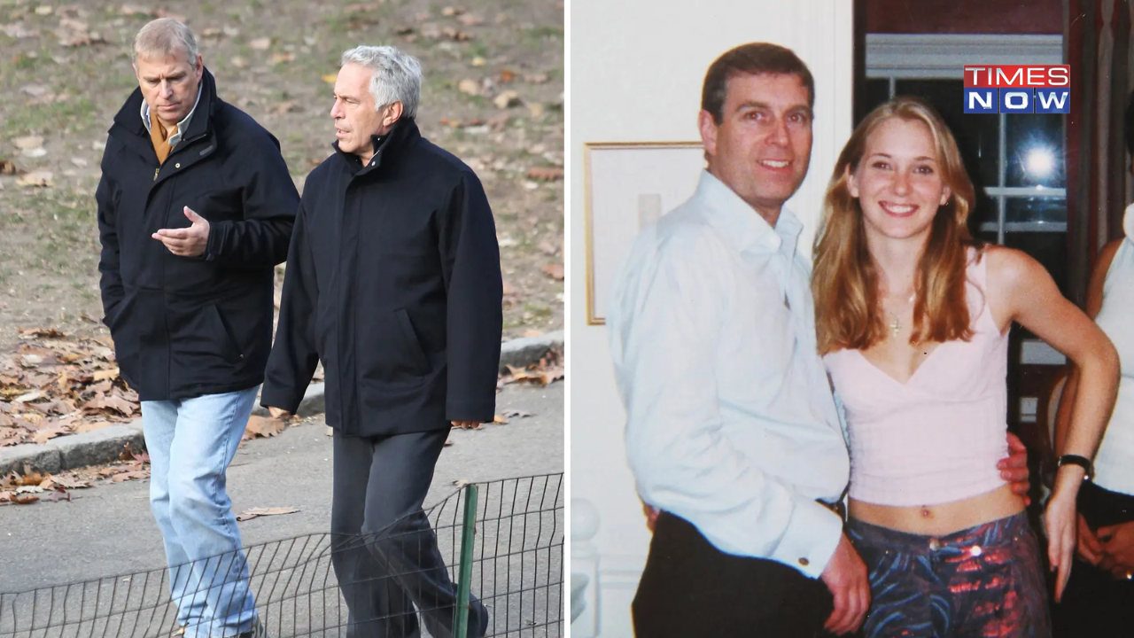 Prince Andrew To Be Evicted? Police Complaint Filed After Release Of Jeffrey Epstein List