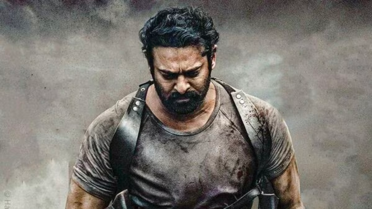 Salaar Box Office Collection Day 14: Prabhas Film Rakes In Rs 378 Crore