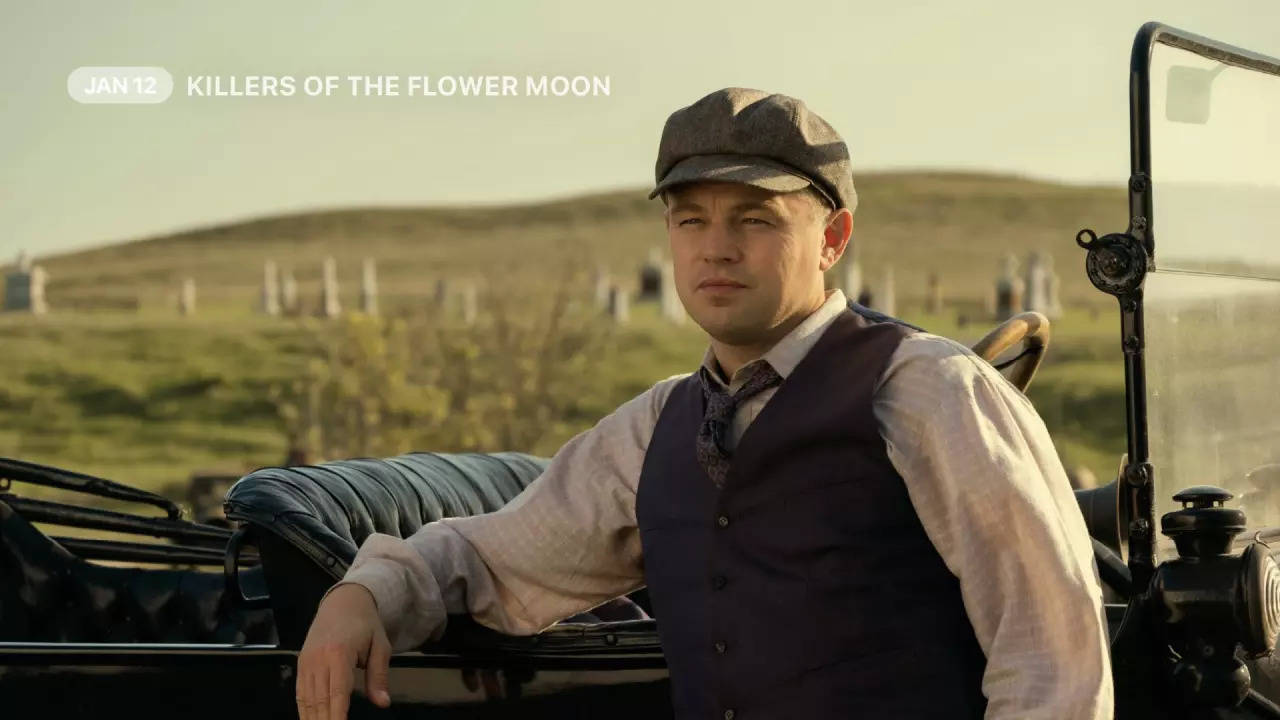 Killers Of The Flower Moon On OTT: When And Where To Watch Leonardo DiCaprio Starrer