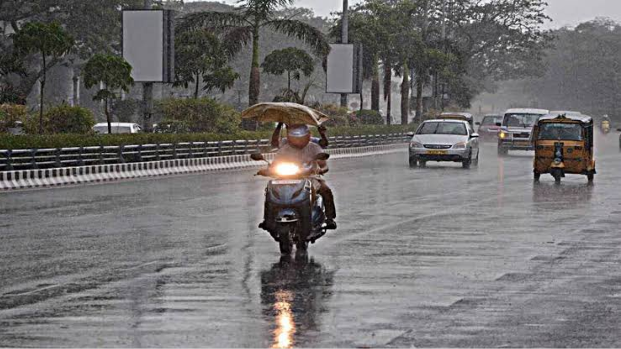 Heavy Rains Likely in Chennai On Sunday; Check Weather Forecast Issued By IMD