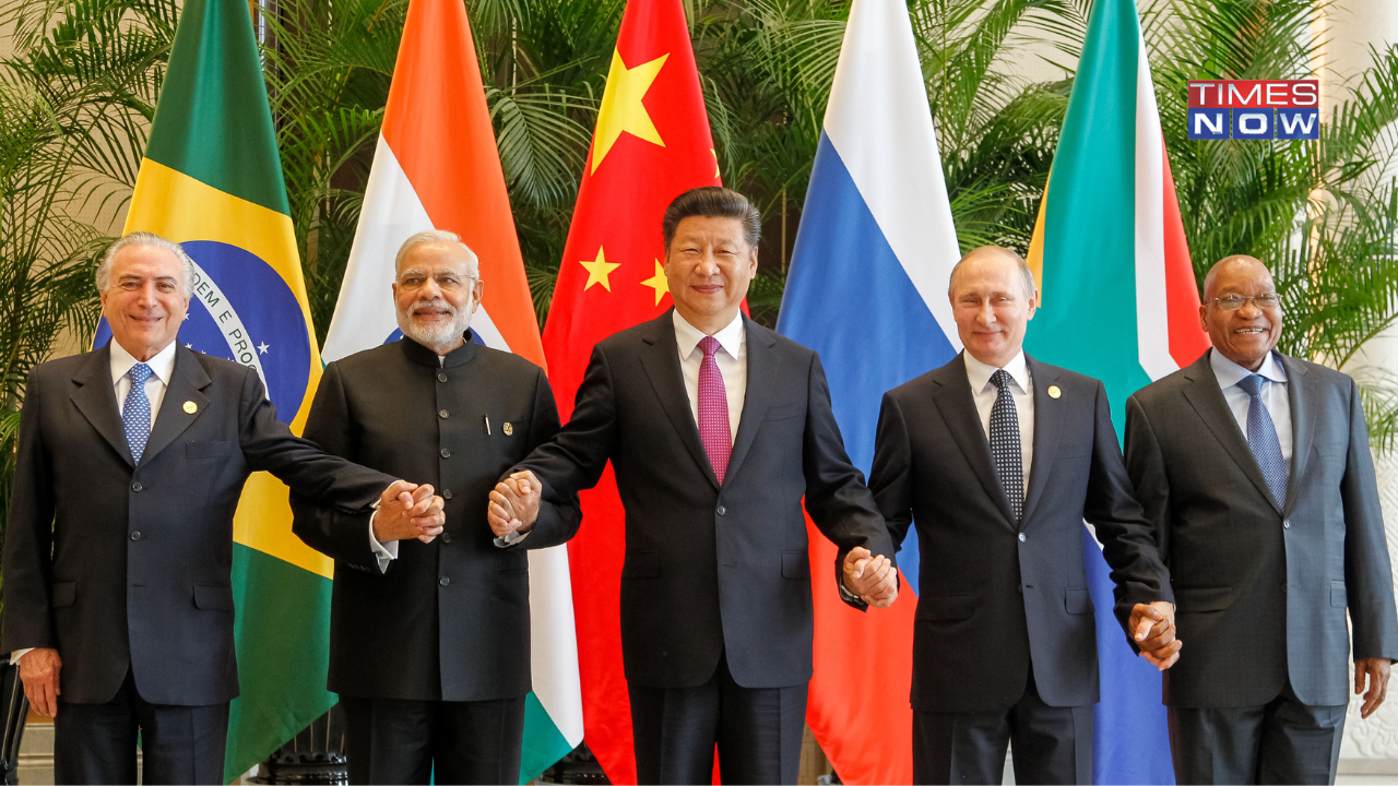 BRICS 2024: BRICS To See Major Expansion With 25 Nations Gearing Up To Join  Alliance | What We Know | World News, Times Now