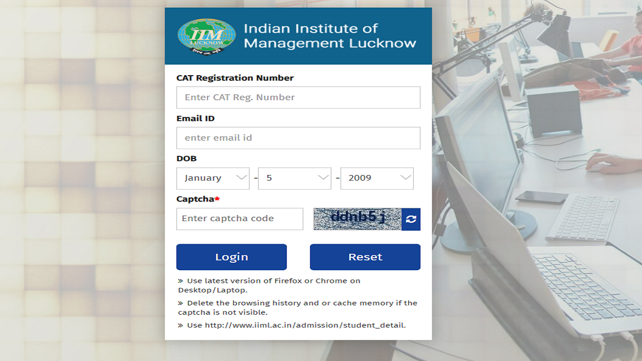 IIM Lucknow Shortlist 2024 Released for WAT-PI Round on iiml.ac.in, Download IIM Calls PDF Here