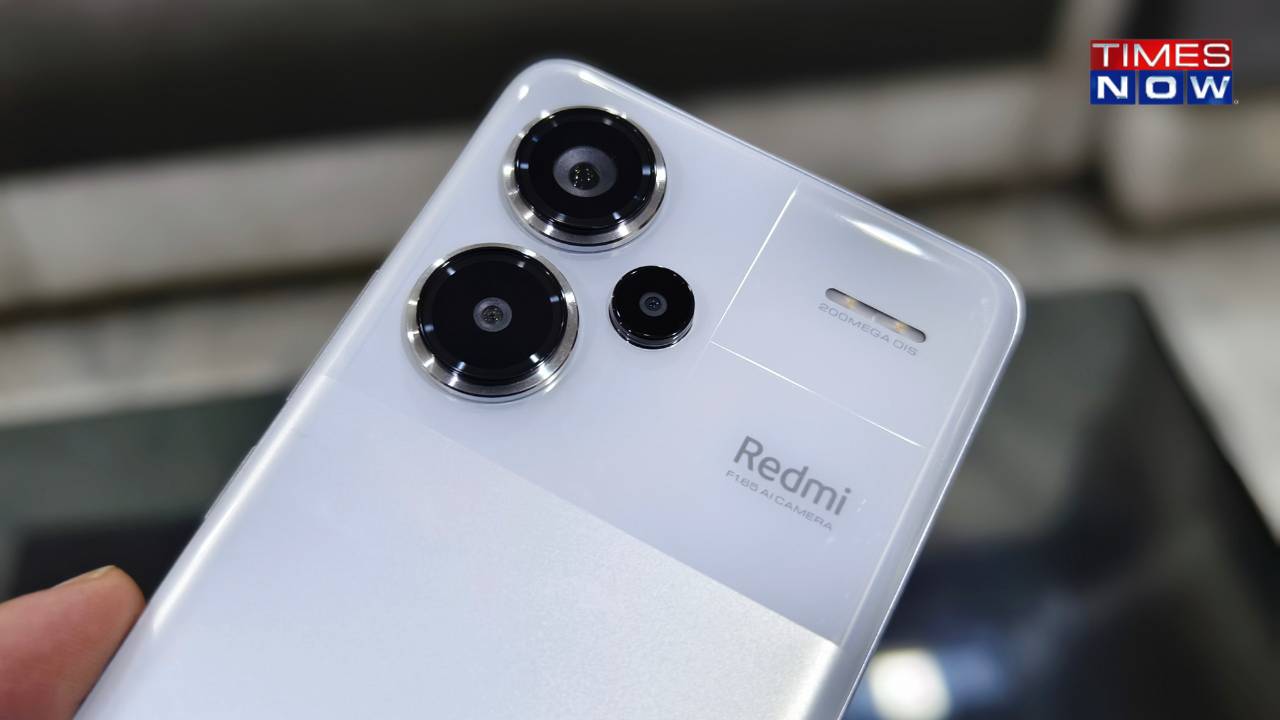 Xiaomi Redmi Note 13 Pro Plus Smartphone Dimensity 7200 Ultra