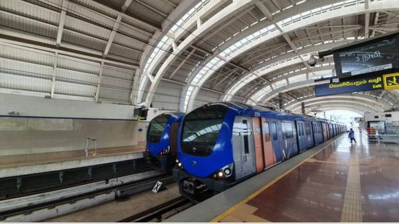 Chennai Metro