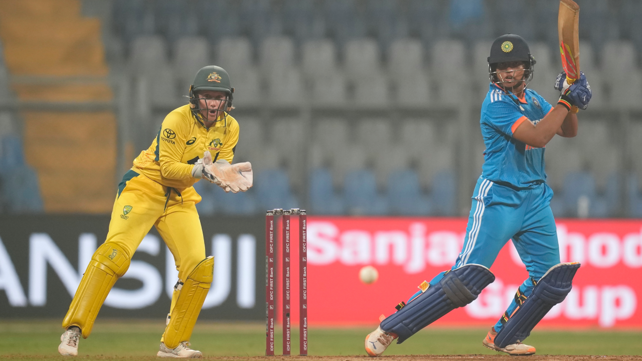 India women odi australia ap 1