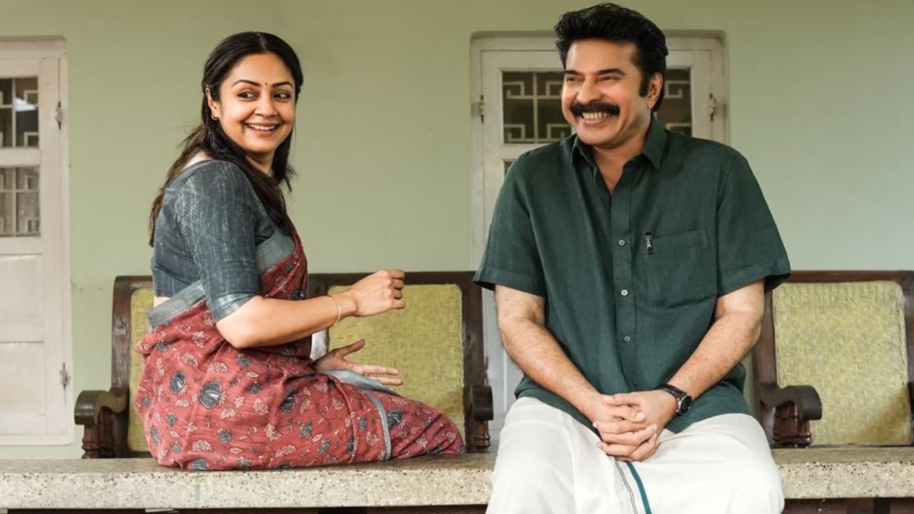 Mammootty's Attempt To Break Stereotypes In Kaathal: The Core Falls Short