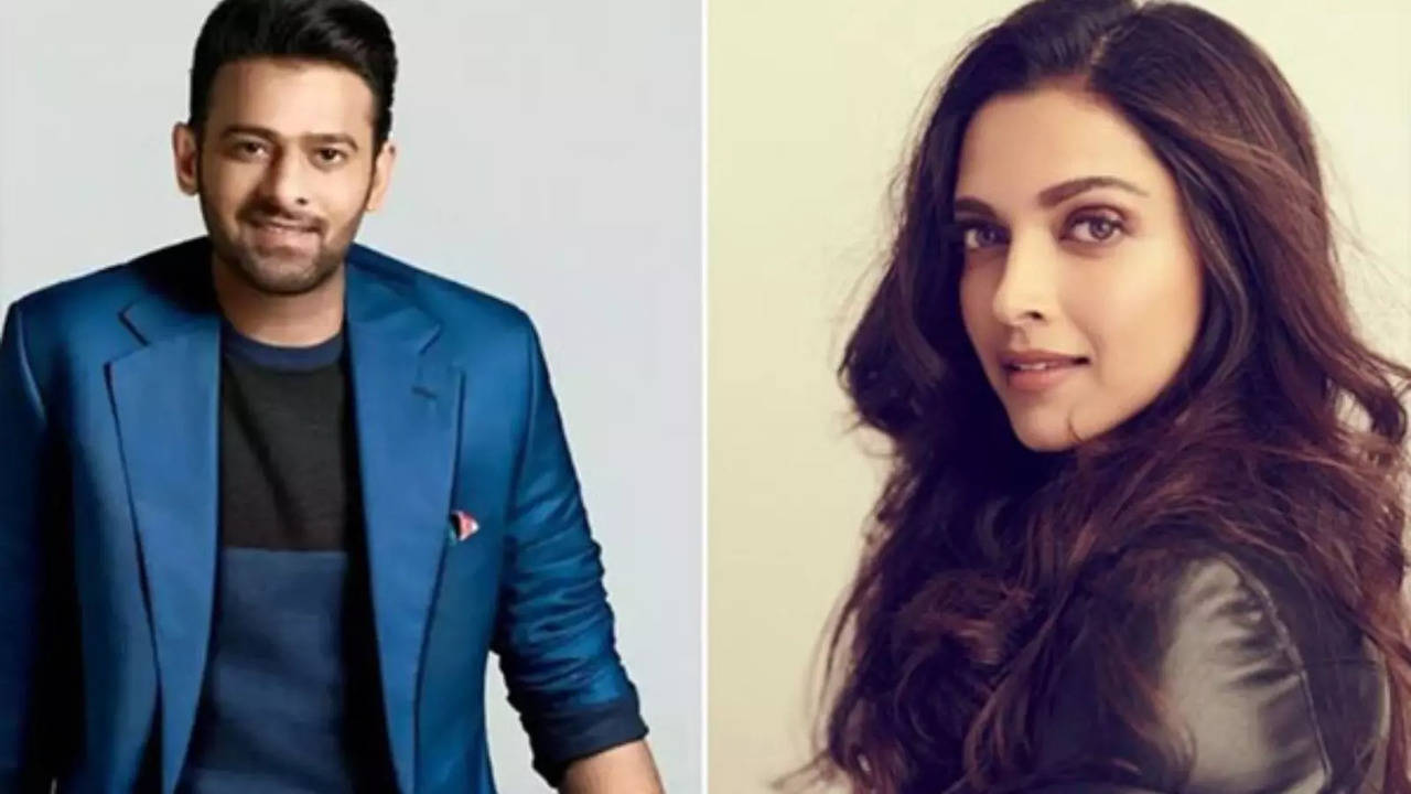 Deepika Padukone's Kalki 2898 AD Co-Star Prabhas Calls Her 'Most Beautiful' In Birthday Note