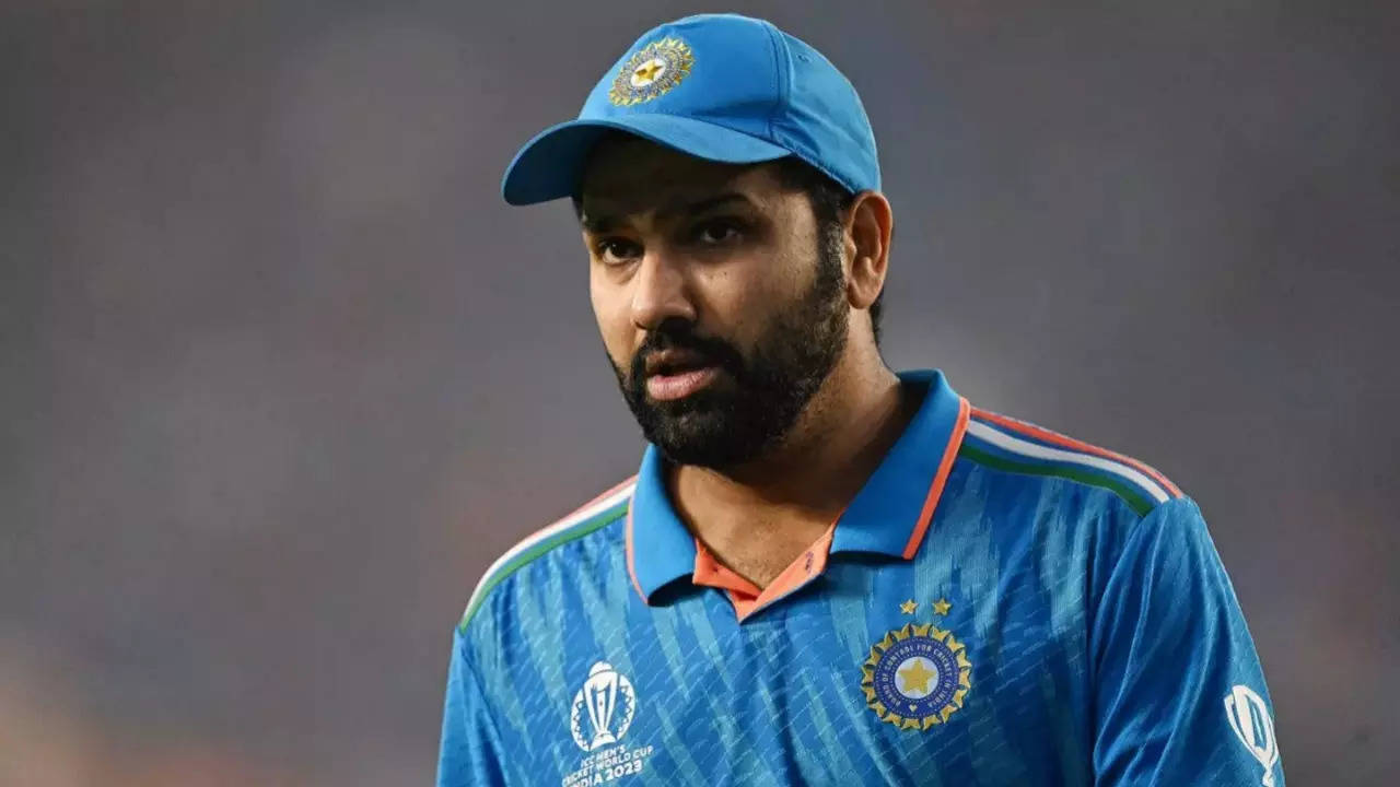 Will Rohit Sharma Be In Squad For T20I Series Vs Afghanistan? India Captain Gives CRYPTIC 5-Word Reply | WATCH