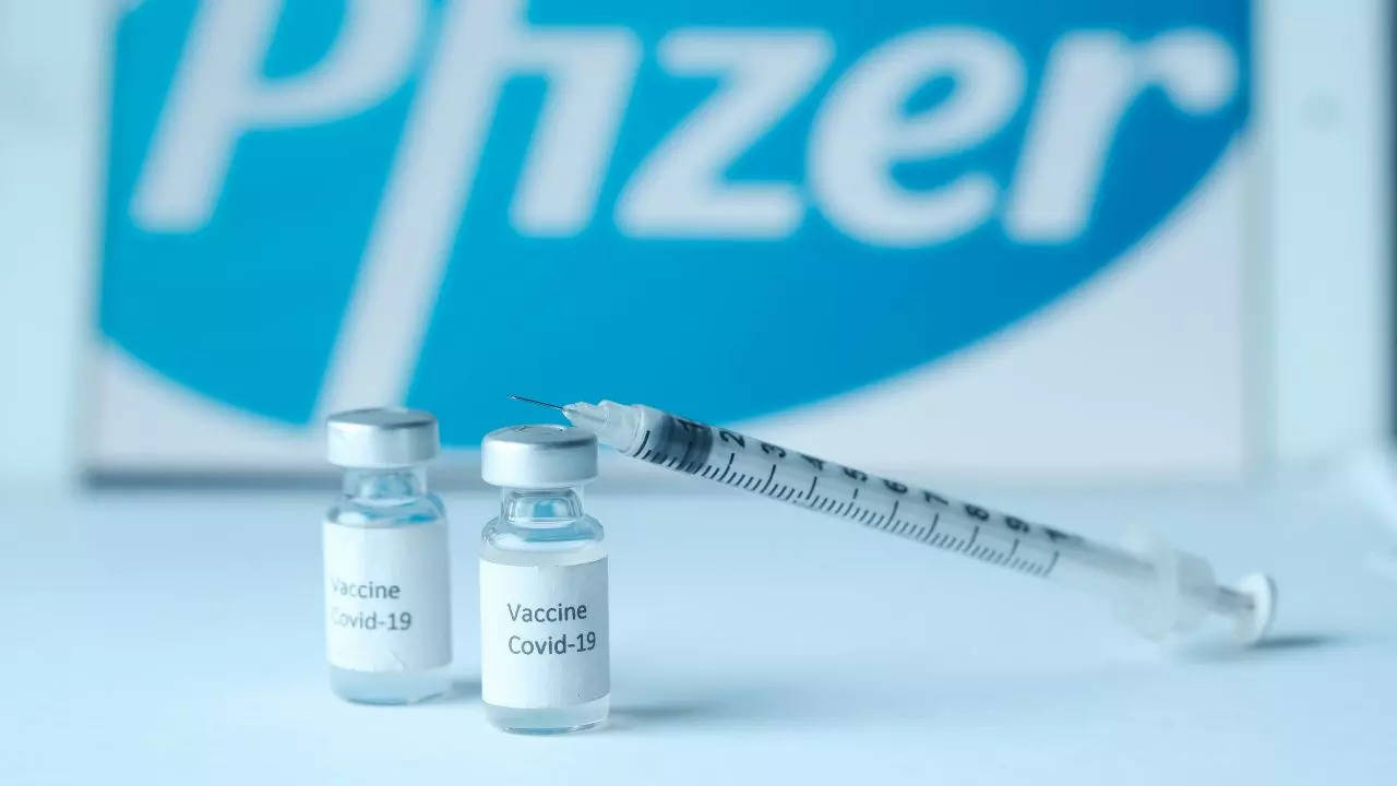 Pfizer vaccine