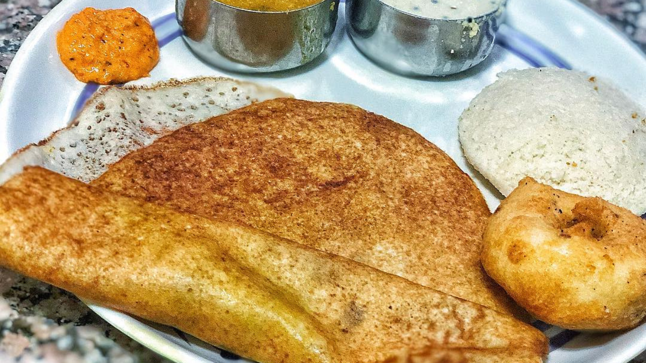 wheat dosa