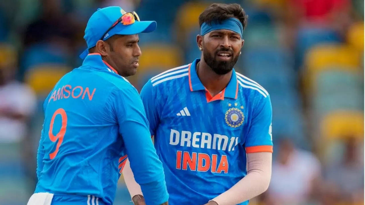 EXPLAINED: Why Suryakumar Yadav And Hardik Pandya Are Missing From India Squad For T20I Series Vs Afghanistan