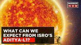WATCH Ex-ISRO Scientist Manish Purohit On Indias Solar Mission To Meet Insertion Point  Top News
