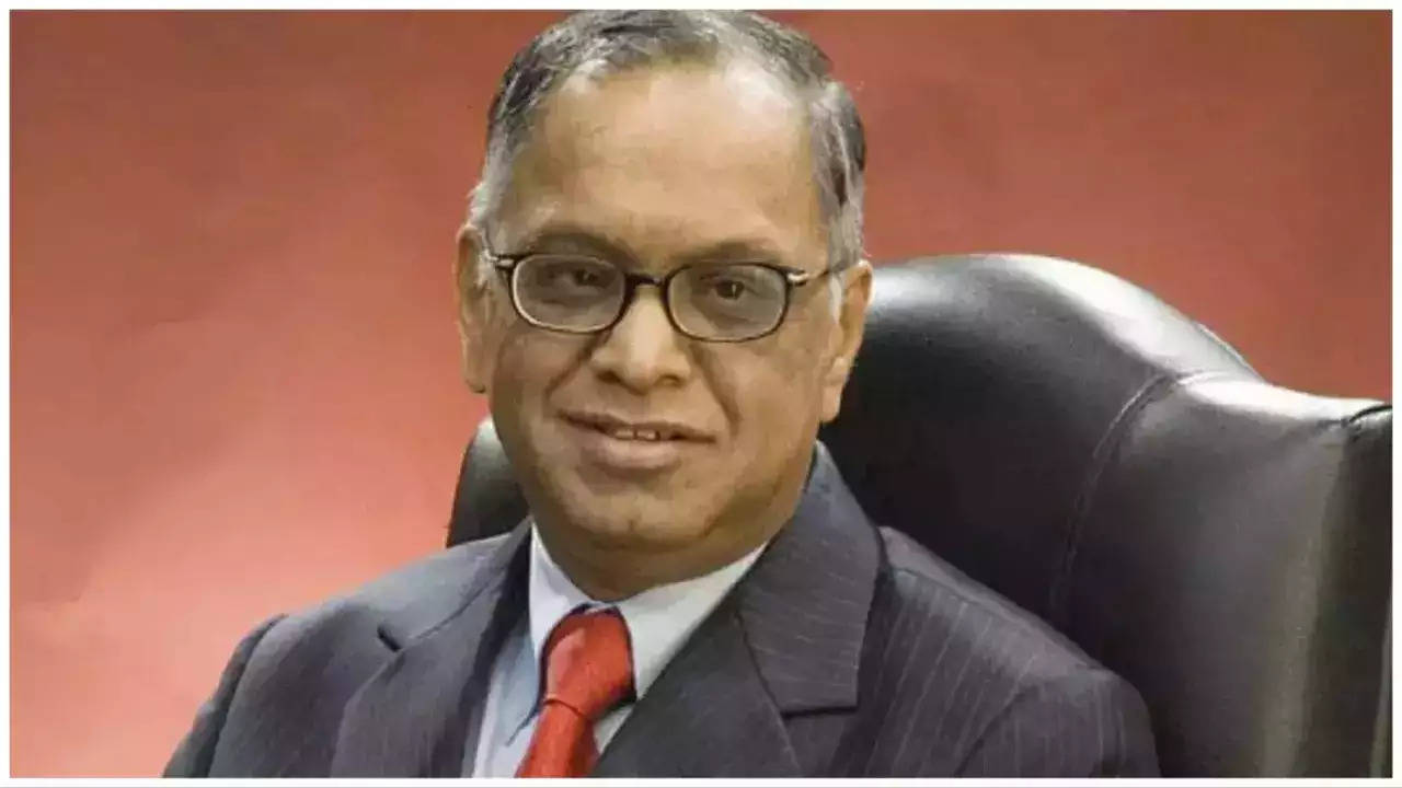 Narayana Murthy Defends His 70-hour Work Week Advice