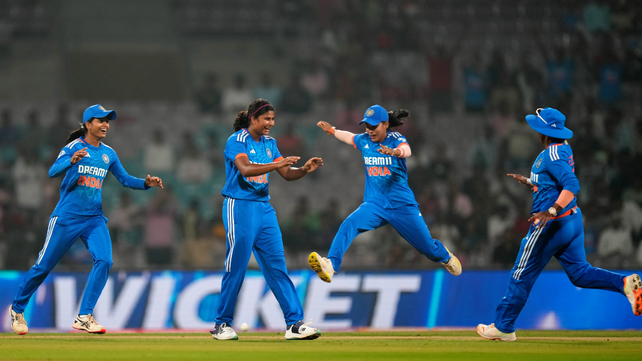 India women t20i team Australia women