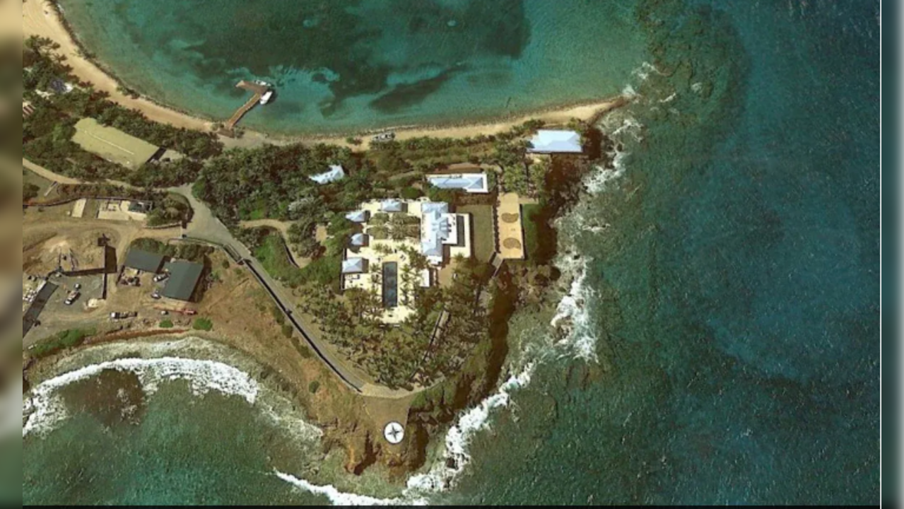 Epstein island