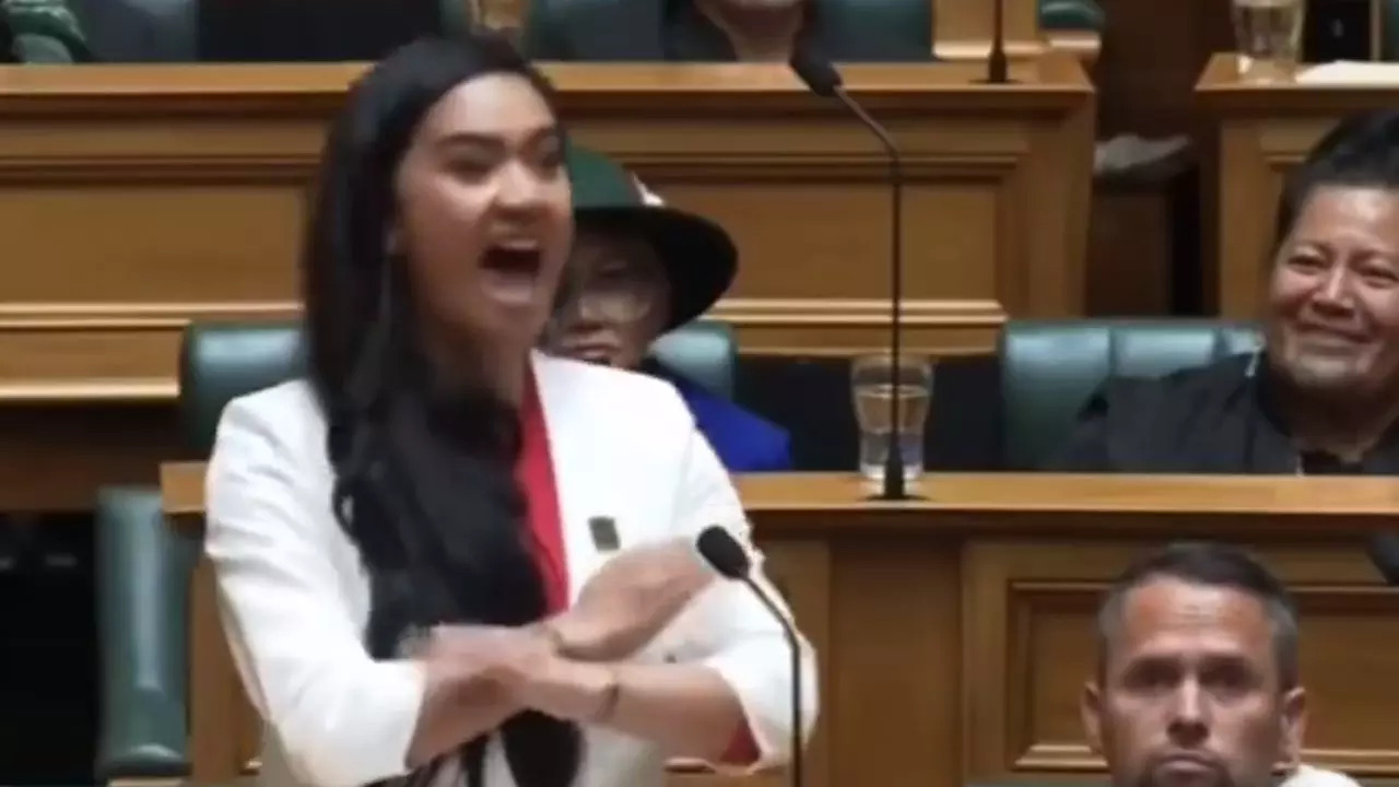 Who Is Hana-Rawhiti Maipi-Clarke? New Zealand Youngest MP Goes Viral