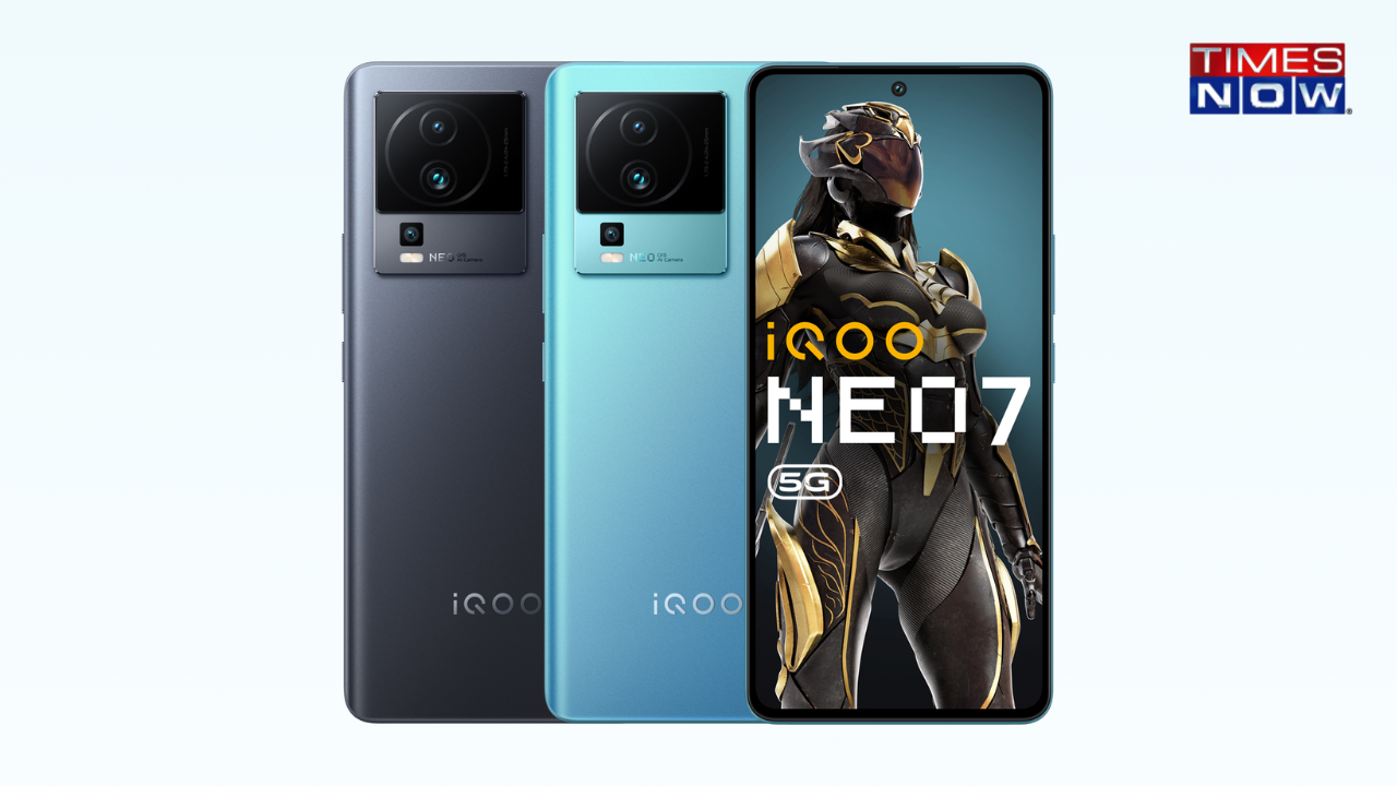 iQOO Neo7 5G