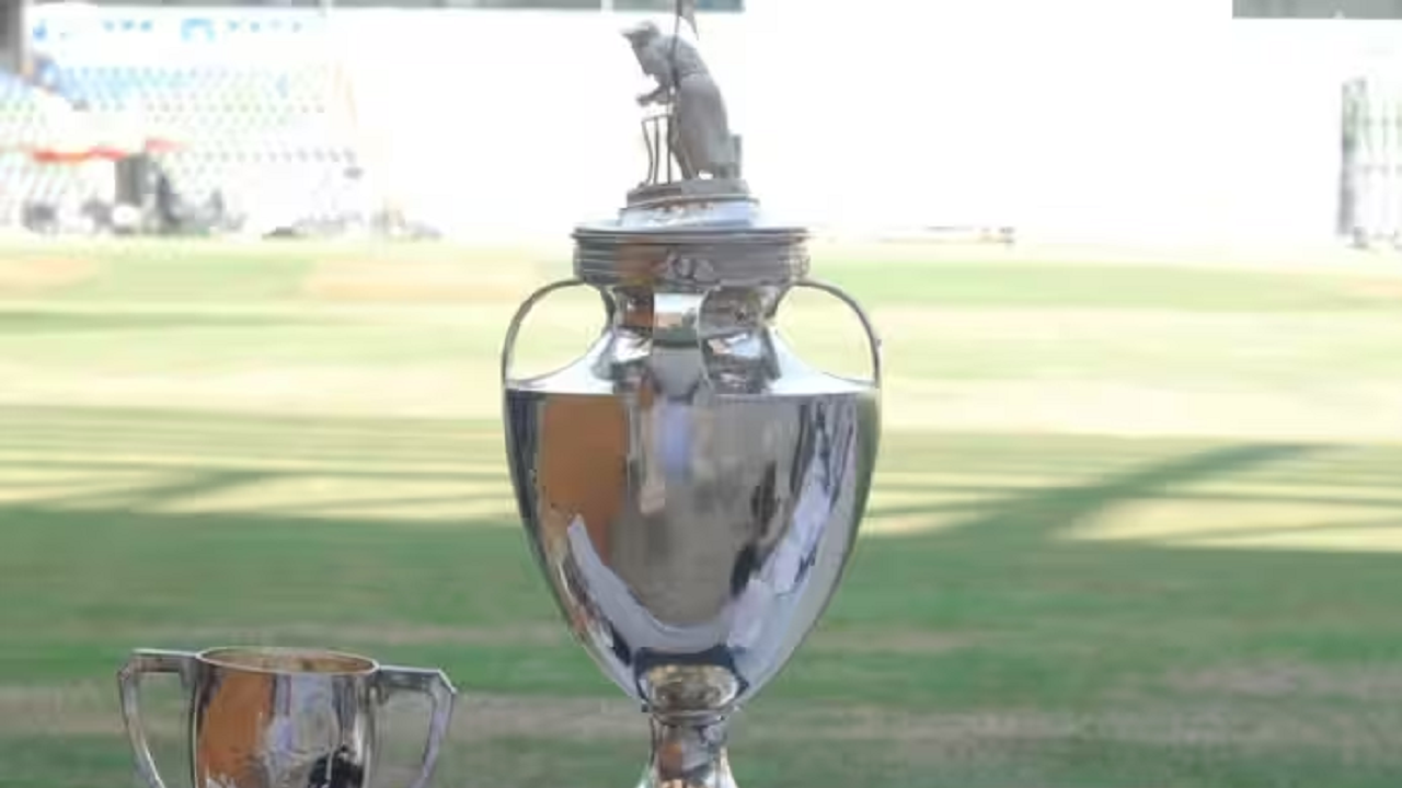 Ranji Trophy