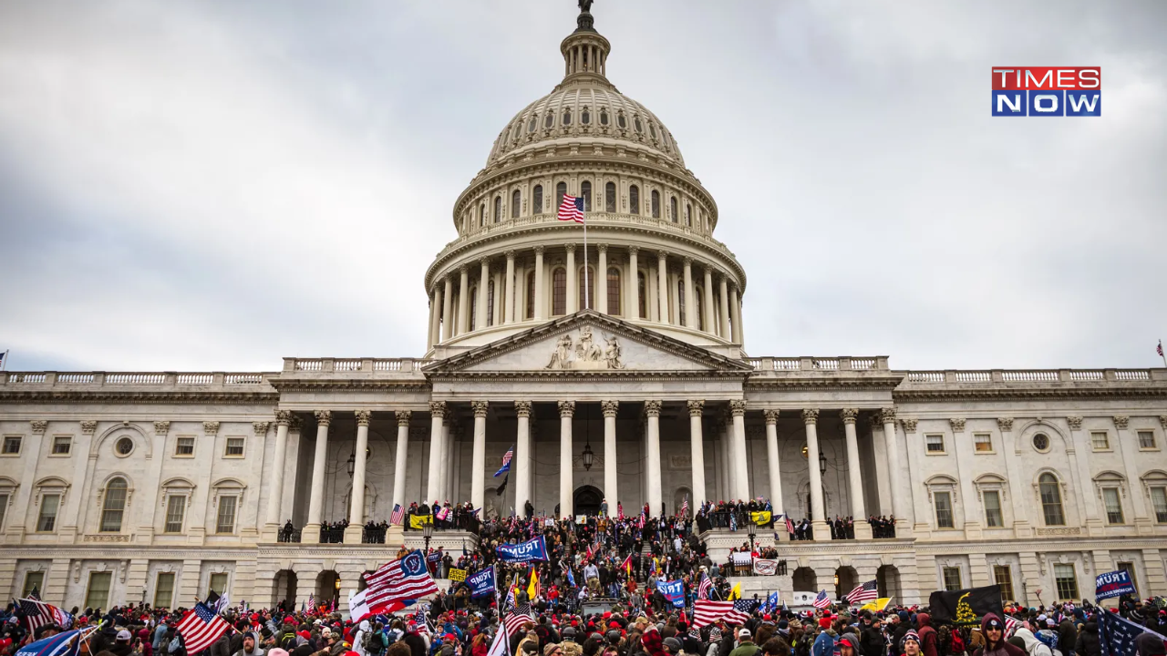 On Capitol Attack Anniversary, Donald Trump Hits Back At Biden's 'Threat to Democracy' Remark