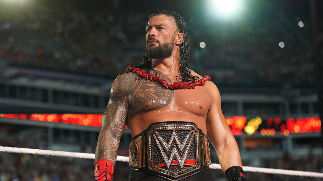 Roman Reigns