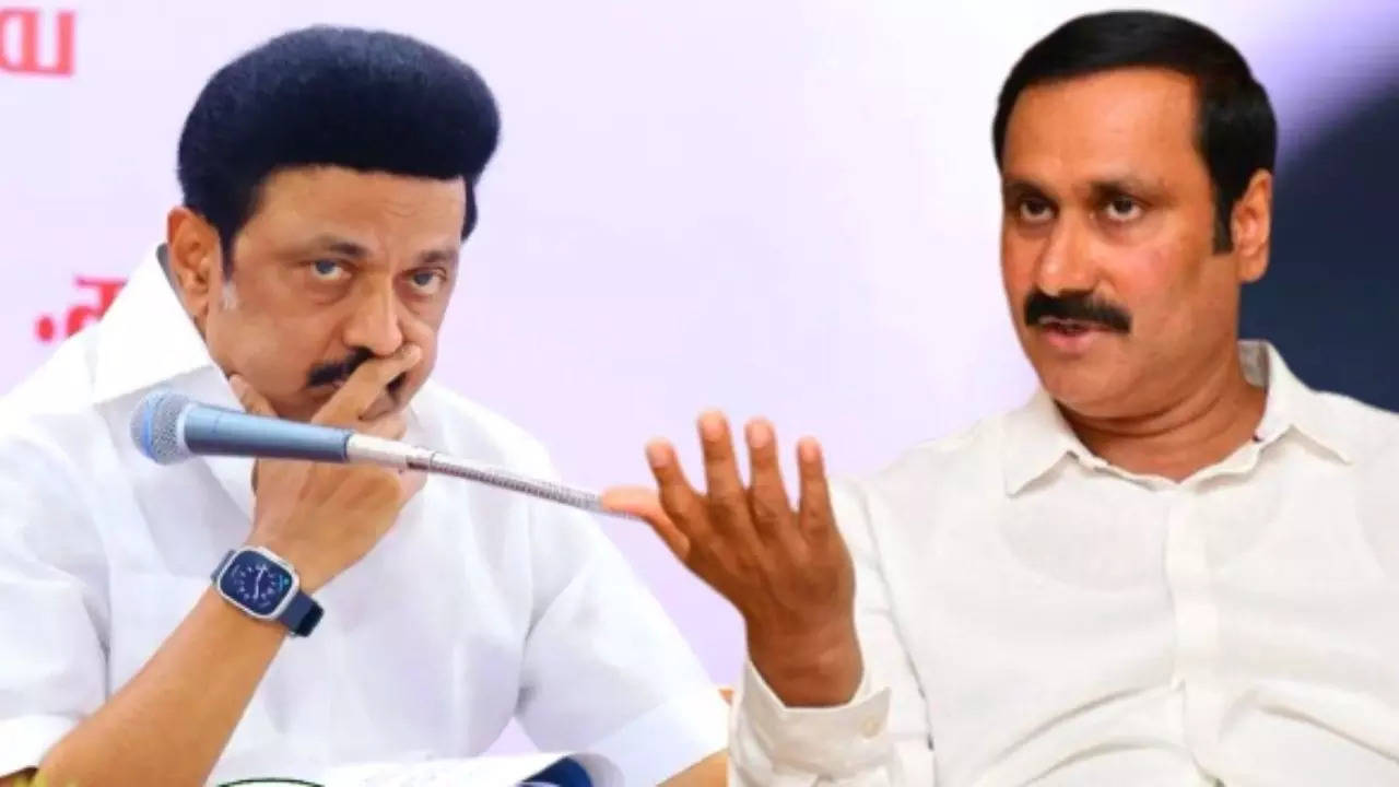 anbumani vs Stalin