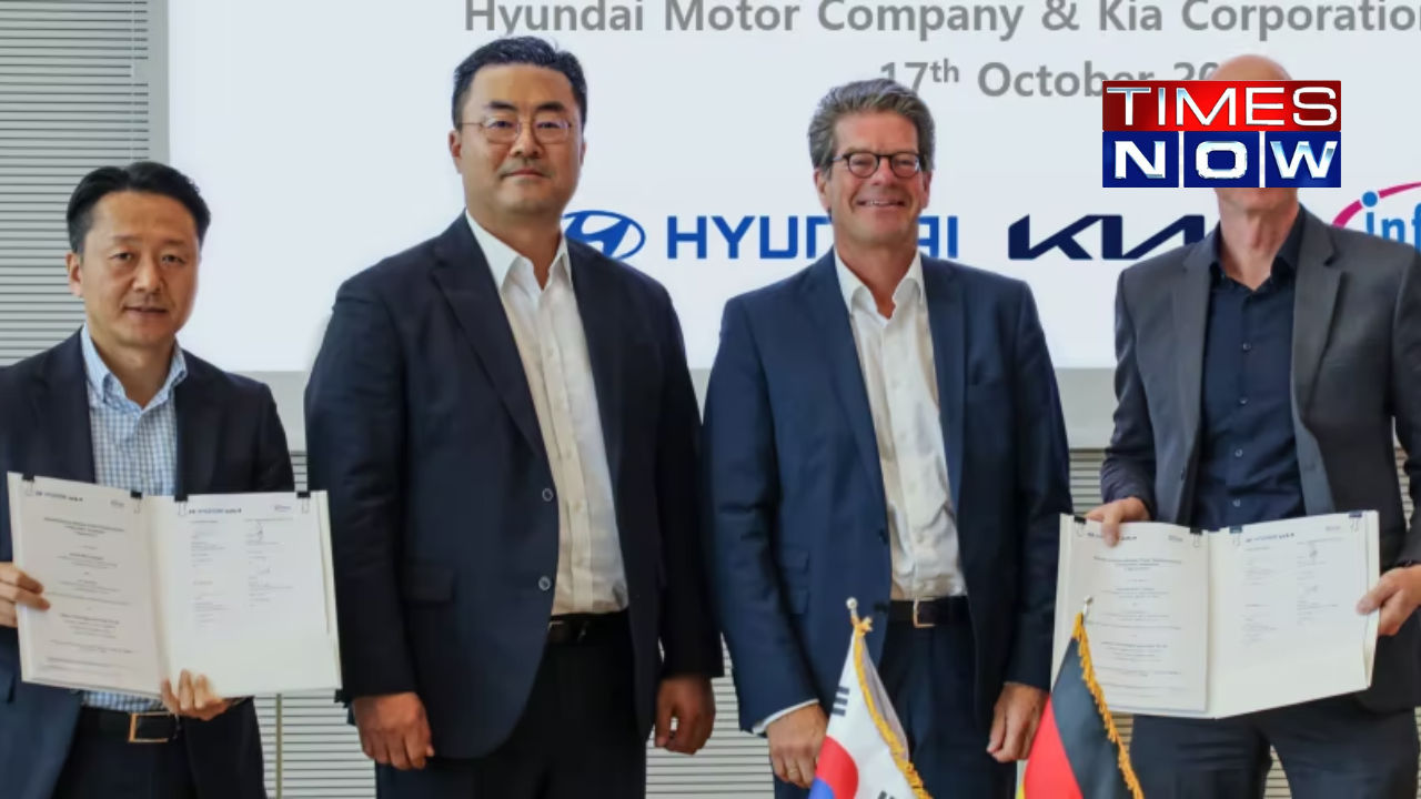 Hyundai And Kia Partner Up With A US Based Company For Hydrogen Fuel Cell Technology