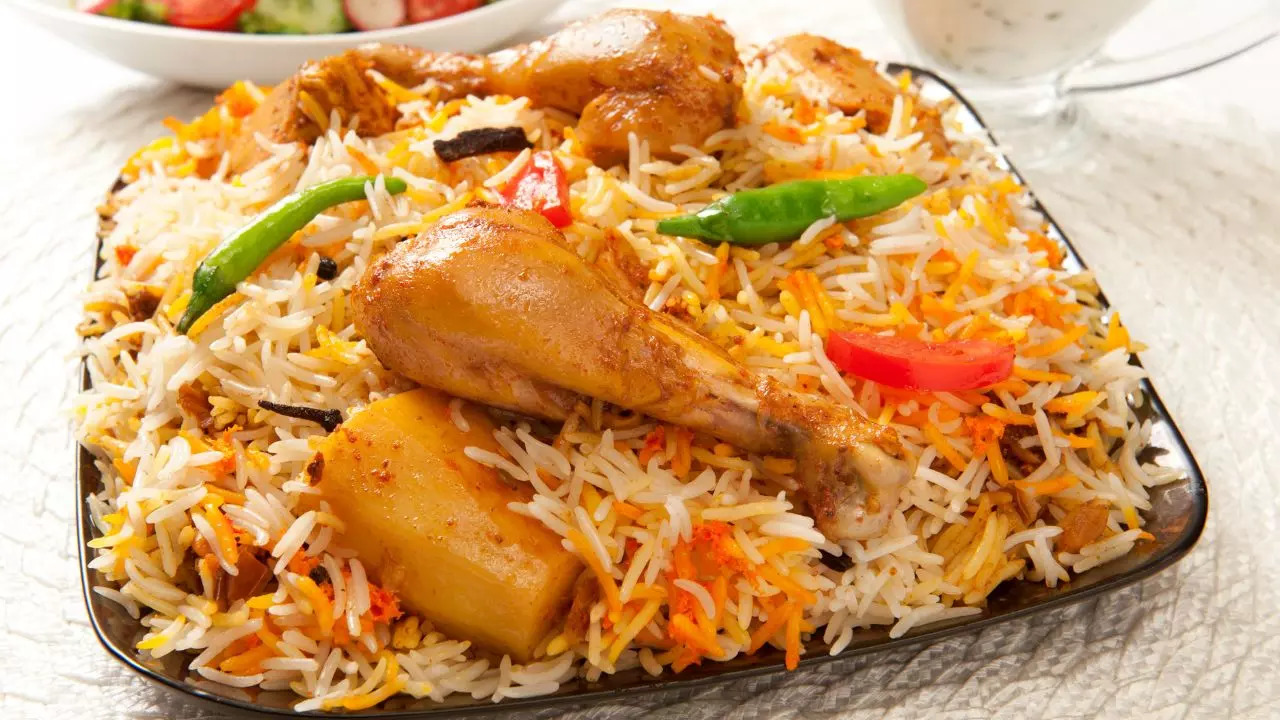 Biryani