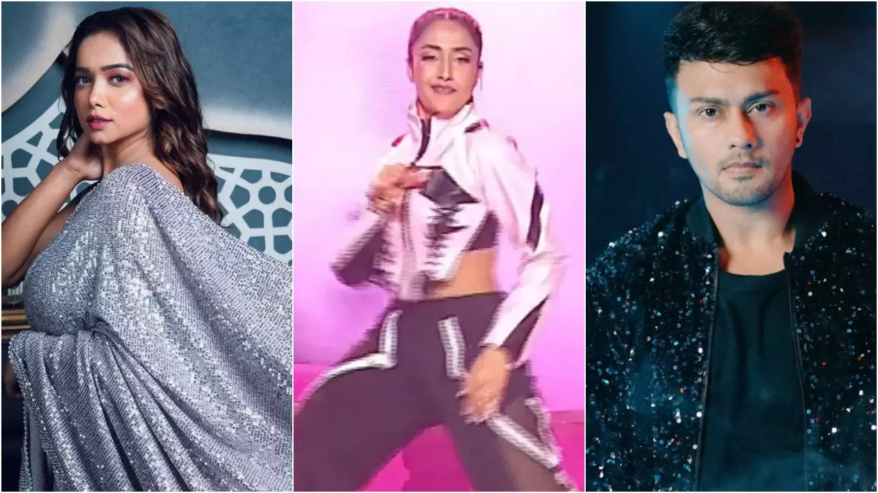 Meet the Six New Wild Card Contestants Of Jhalak Dikhhla Jaa 11 (credit: Instagram).