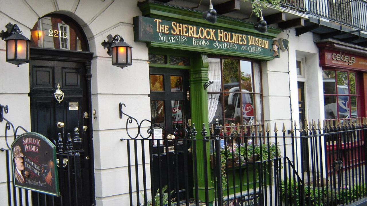 Sherlock Holmes London