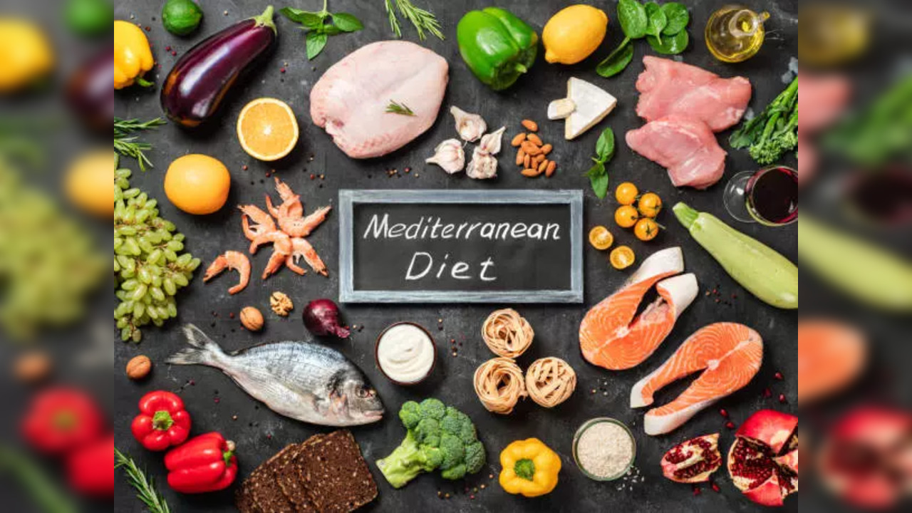 mediterranean diet