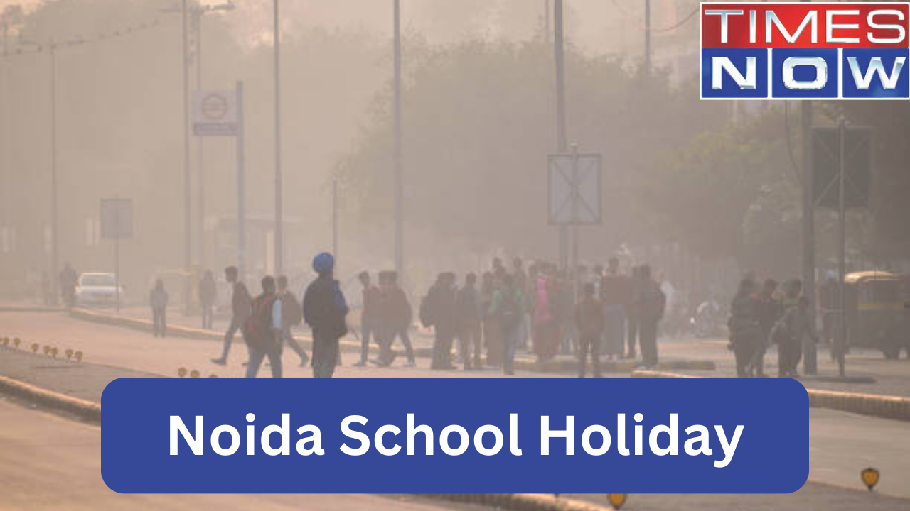 Noida Schools Closed till January 14 up to Class 8 Due to Cold