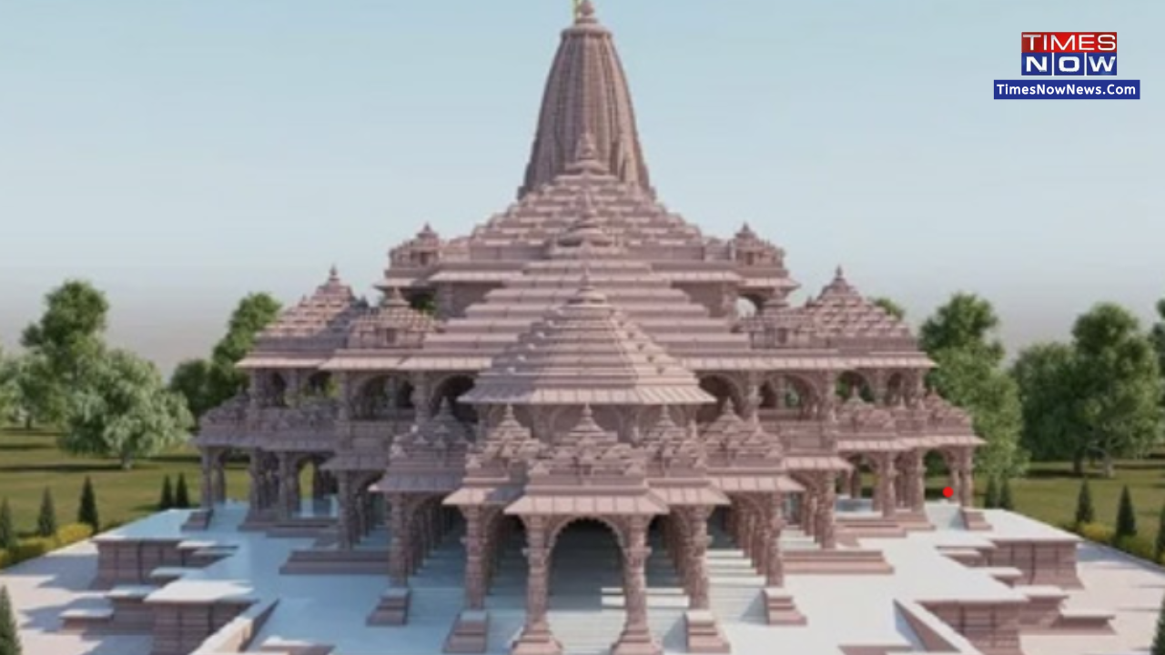 Ayodhya Temple Inauguration