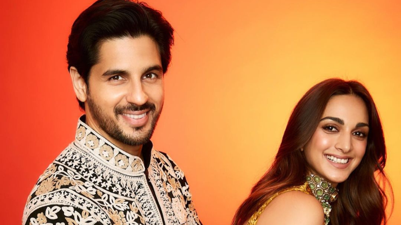 Siddharth Malhotra Kiara Advani