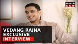 The Archies Star Vedang Raina On Zoya Akhtar Experiences Ranveer Singh  Exclusive Interview
