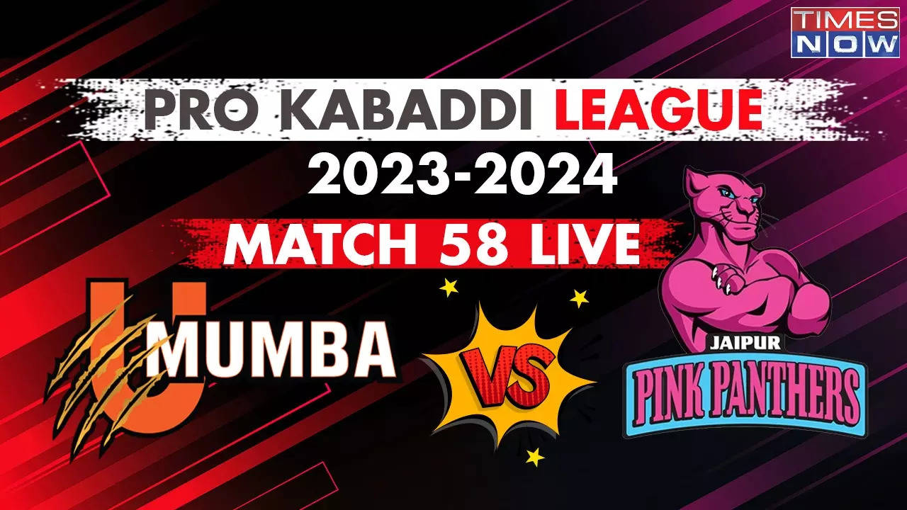 PKL 2023: Jaipur Pink Panthers hold Bengal Warriors in thrilling stalemate  - myKhel
