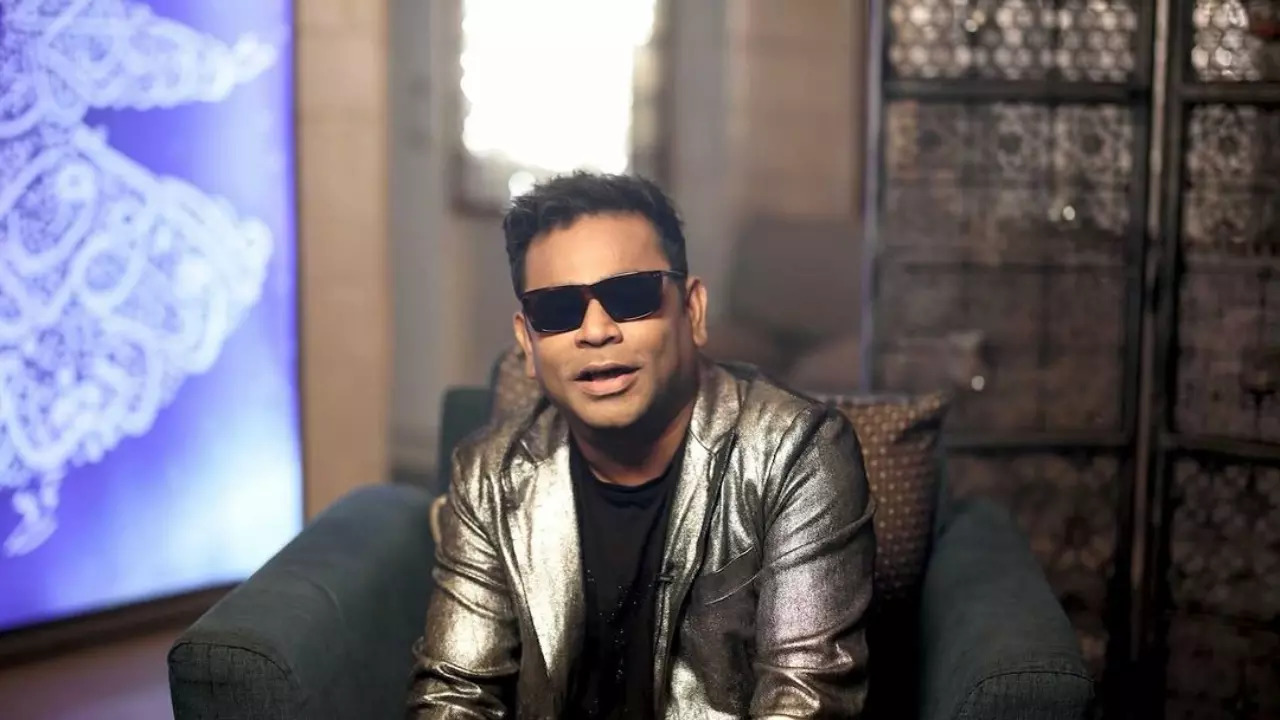 AR Rahman, A Music Maestro And Controversy's Favourite Child