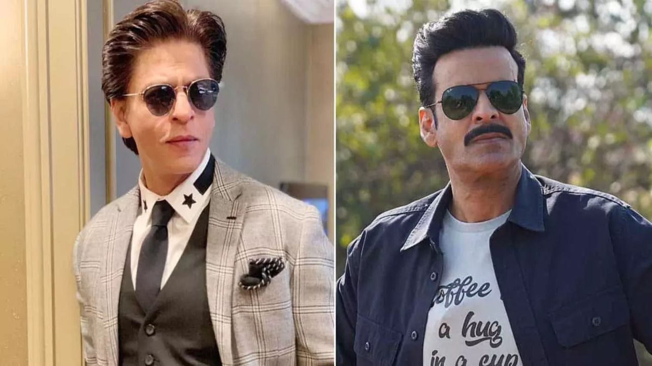 Shah Rukh Khan And I Are From Two Different Worlds: Manoj Bajpayee On His Distant Friendship With SRK