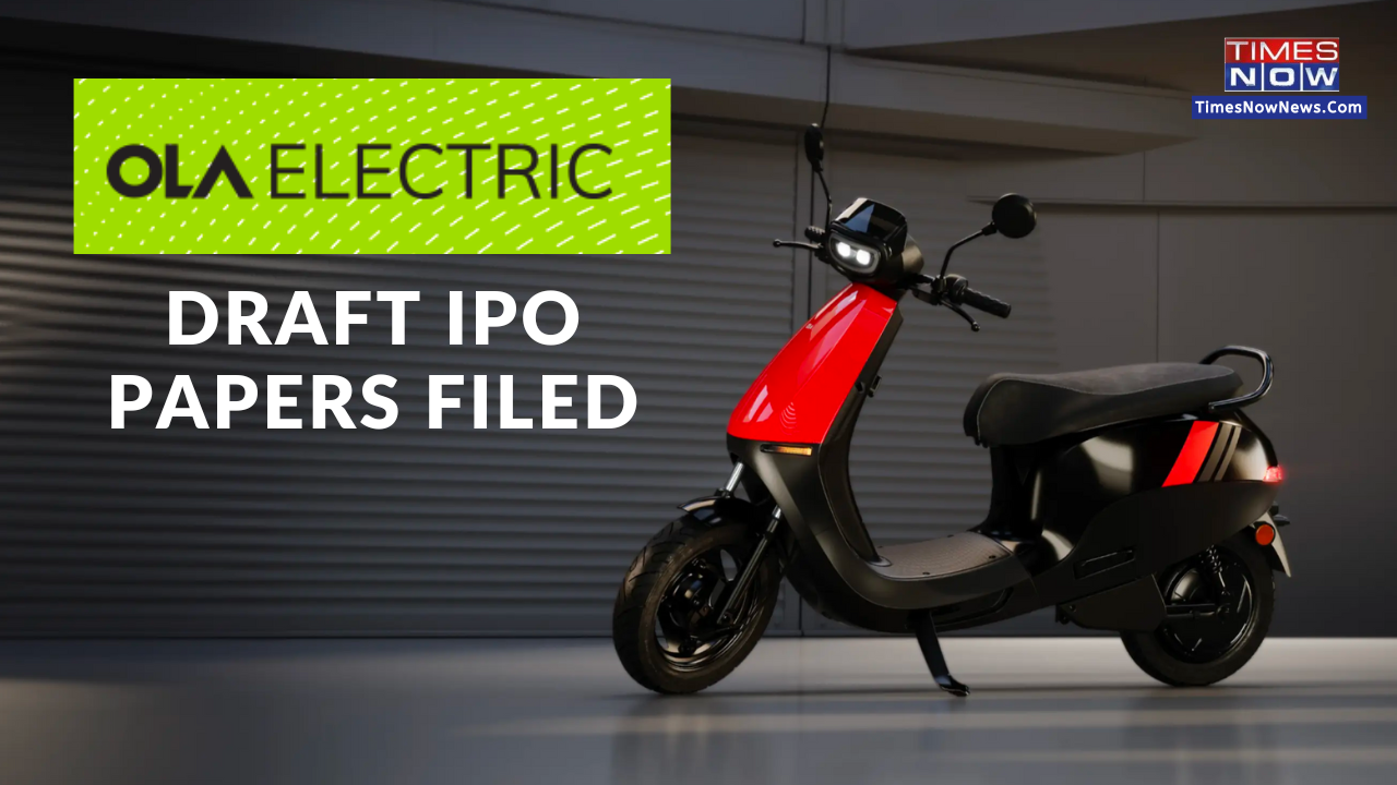 Ola Electric IPO News