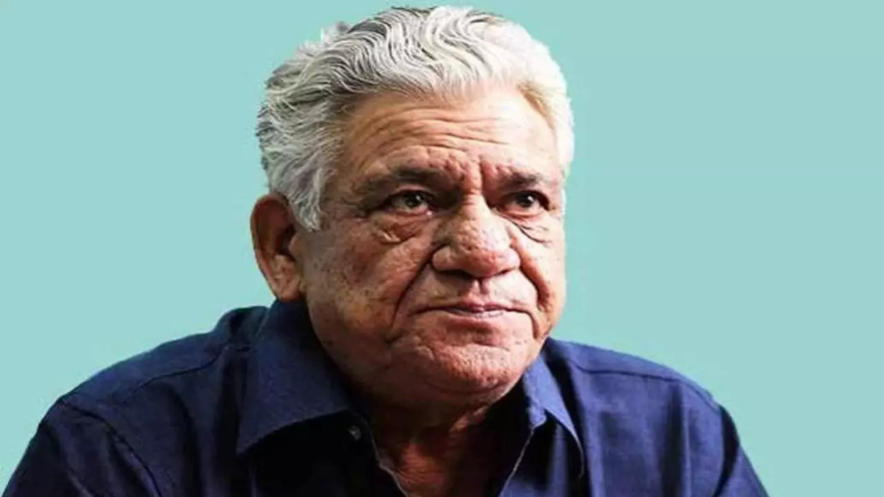 Remembering Om Puri On His Death Anniversary